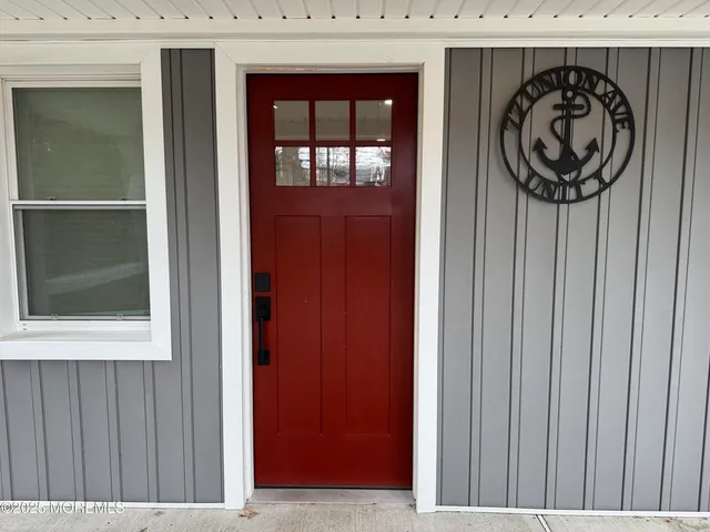 a view of a storage & utility room