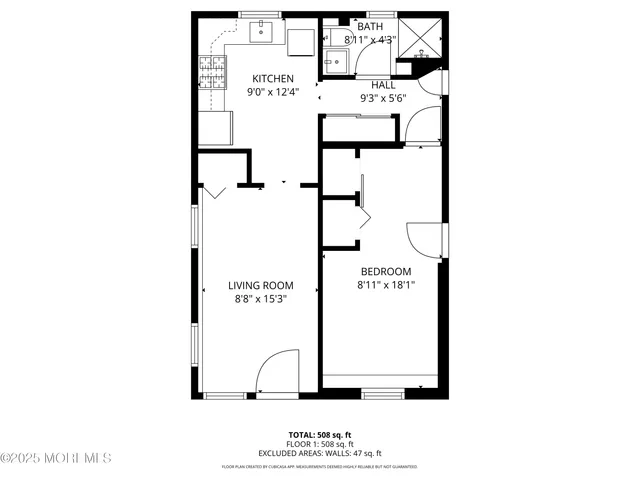 $2,250 | 77 Union Avenue, Unit 1, Neptune City, NJ 07753