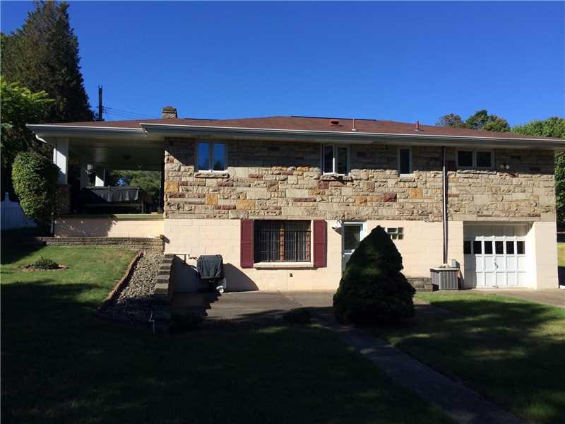 18 East Ridge Road Coraopolis, PA 15108 - Photo 21 of 24 Other. Back Of Home
