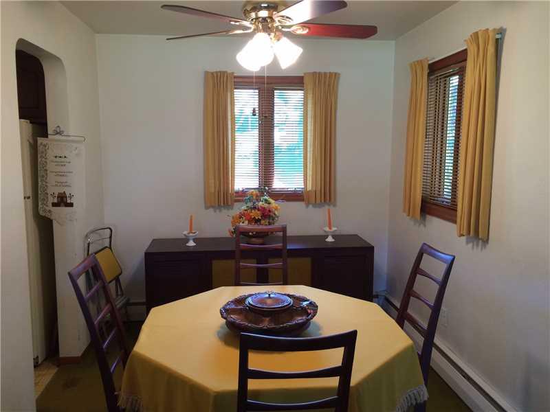 18 East Ridge Road Coraopolis, PA 15108 - Photo 7 of 24 Dining Room. Dining is enjoyable , with closeness and conversation