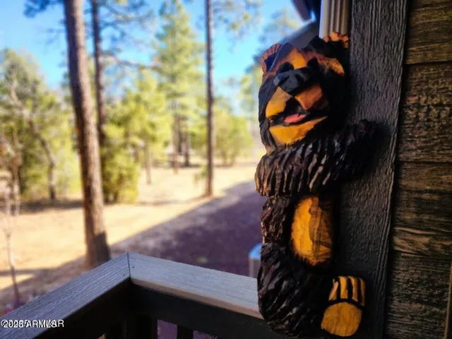 a view of staircase with wooden floor