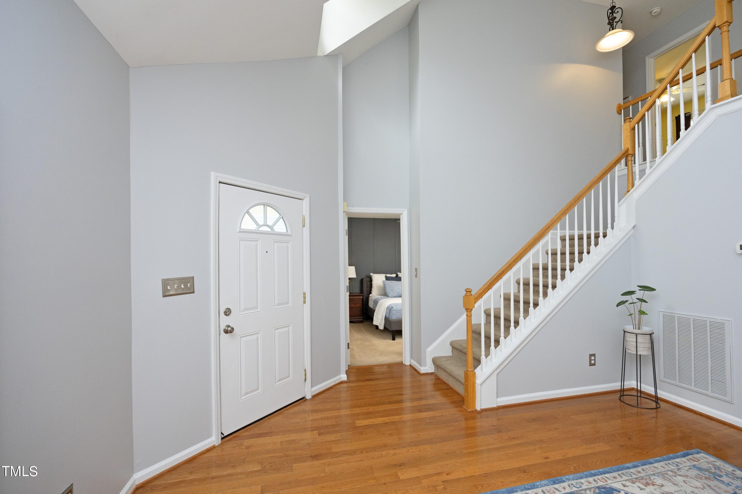 8904 Castleton Lane Raleigh, NC 27615 - Photo 10 of 43 6Foyer