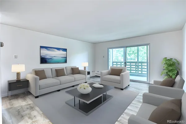 $1,800 | 610 South Alton Way, Unit 2B, Denver, CO 80247
