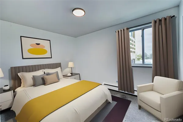 $1,800 | 610 South Alton Way, Unit 2B, Denver, CO 80247