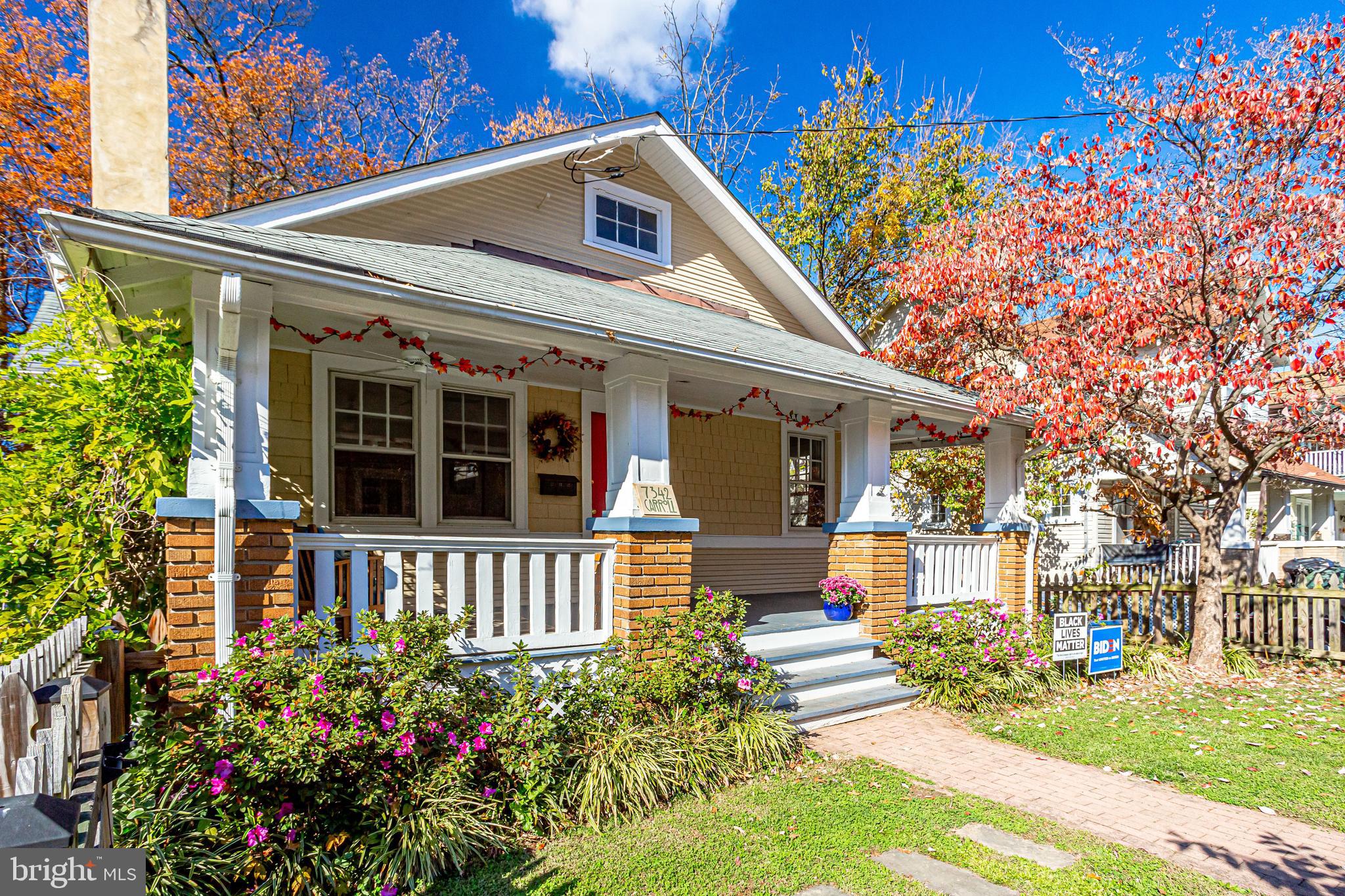 7342 Carroll Avenue Takoma Park, MD 20912 - Photo 3 of 36