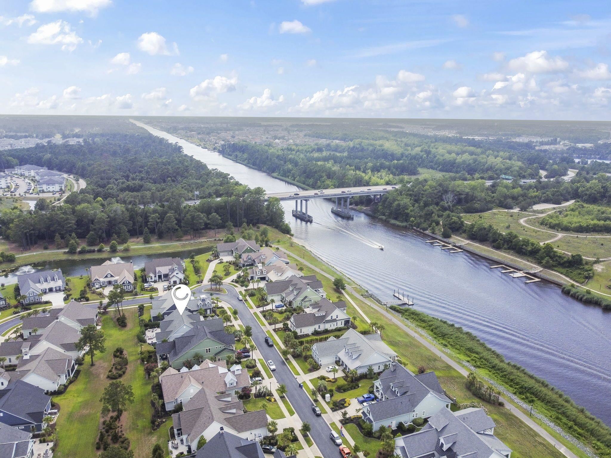 5968 Bolsena Place Myrtle Beach, SC 29572 - Photo 57 of 72
