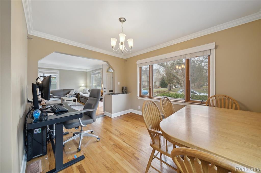 3312 Harvard Road Royal Oak, MI 48073 - Photo 5 of 20