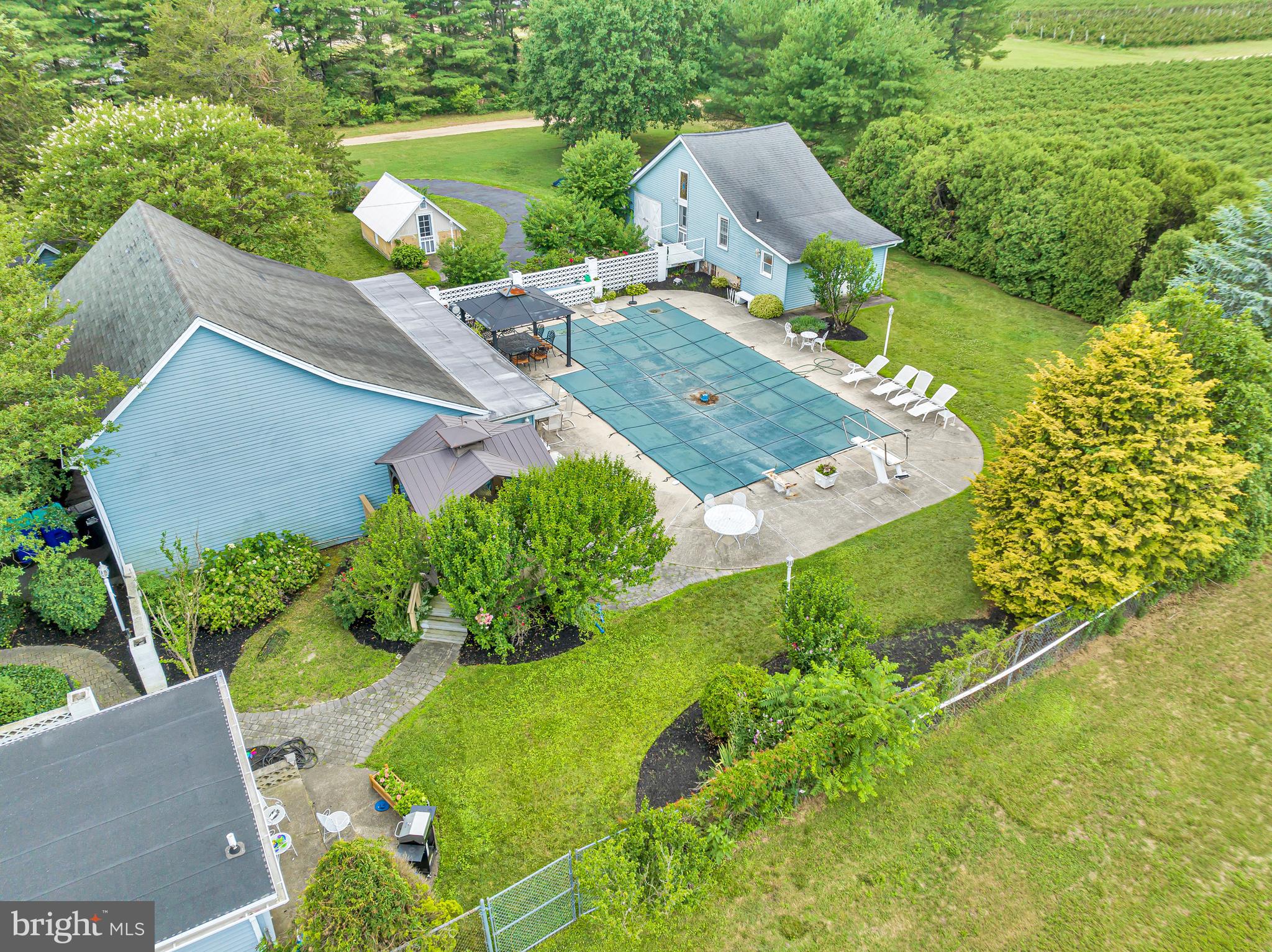 235 Pine Road Hammonton, NJ 08037 - Photo 55 of 67