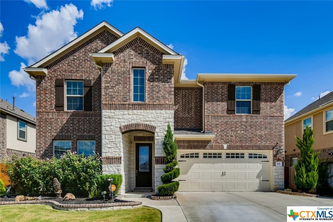 876 Expedition Way Round Rock, TX 78665 - Photo 1 of 1