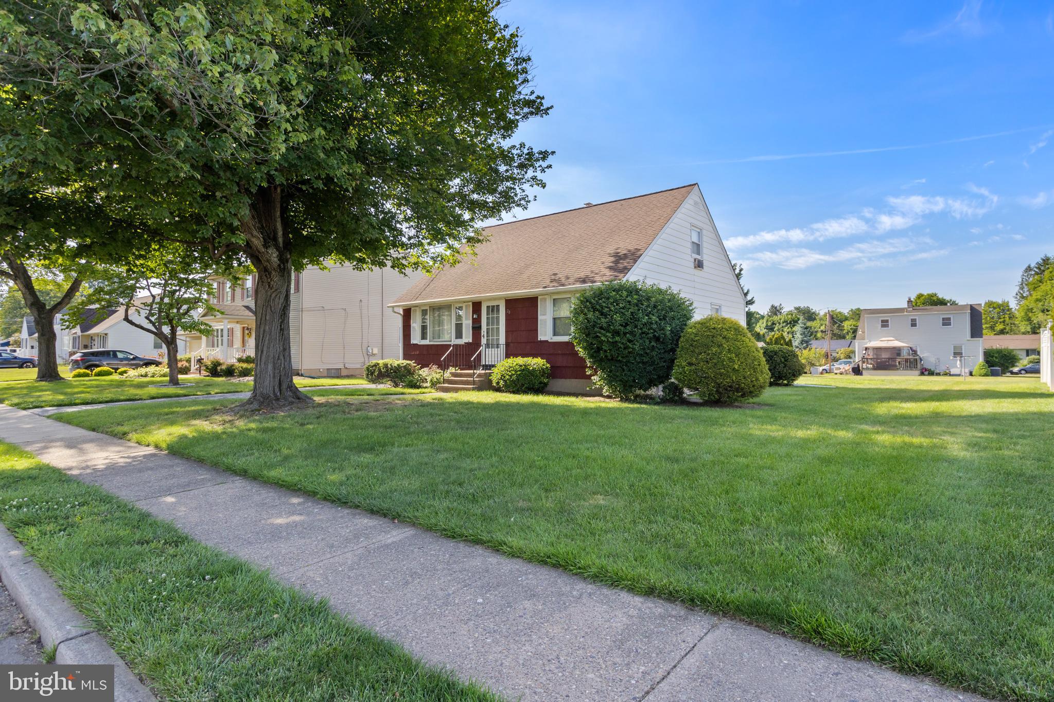 20 Doreen Road Hamilton, NJ 08690 - Photo 2 of 25 Exterior Front Side