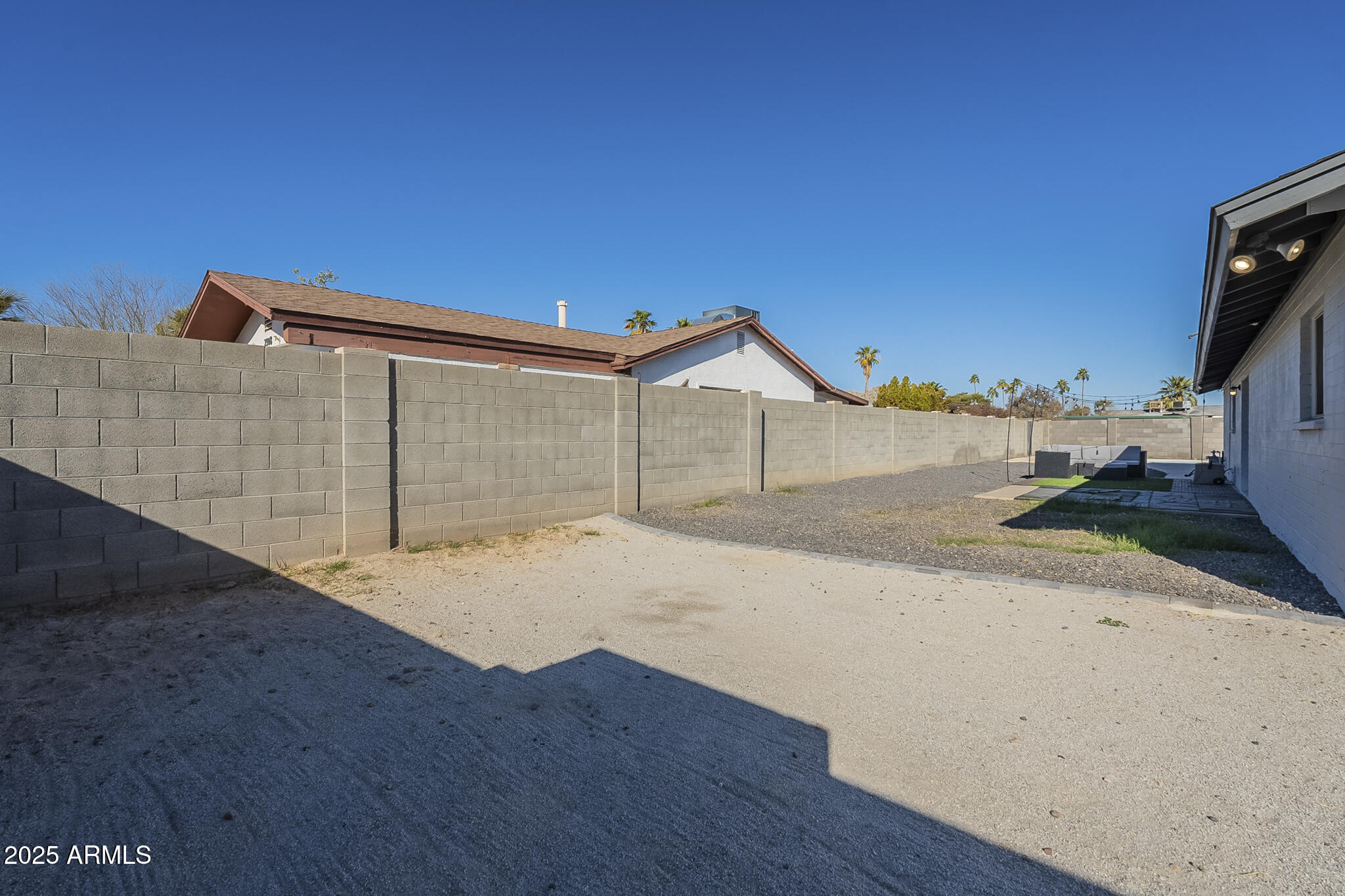 2914 East Cactus Road Phoenix, AZ 85032 - Photo 39 of 49 a view of a house with a backyard