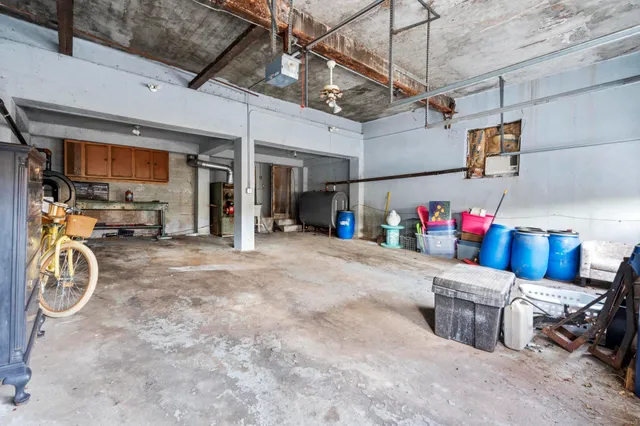 a front view of a house with a window