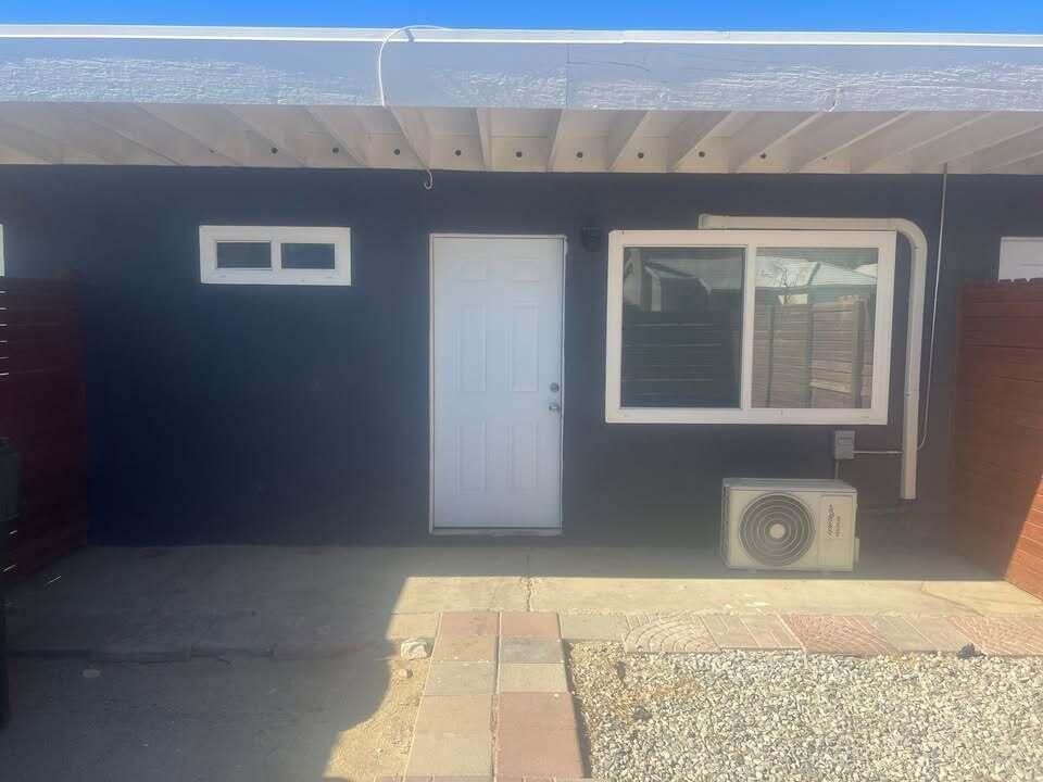 10485 Santa Cruz Road Desert Hot Springs, CA 92240 - Photo 14 of 16 a view of outdoor space