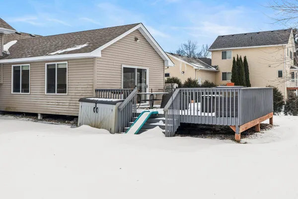 $539,900 | 17330 Bataan Street Northeast, Ham Lake, MN 55304