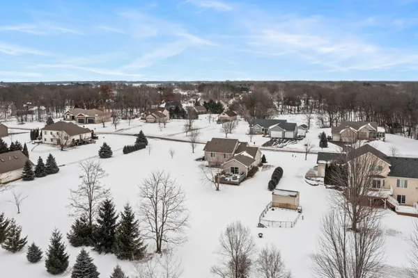 $539,900 | 17330 Bataan Street Northeast, Ham Lake, MN 55304