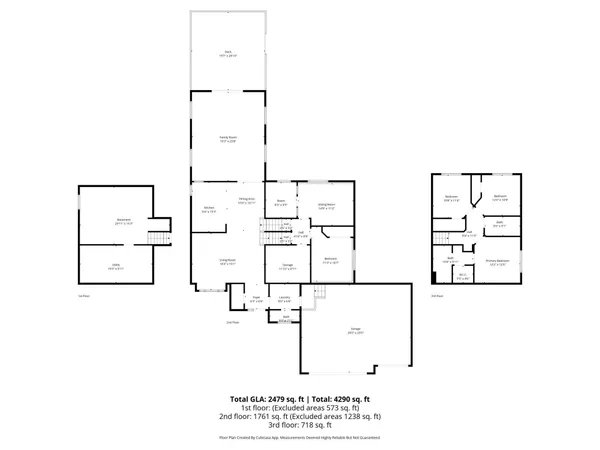 $539,900 | 17330 Bataan Street Northeast, Ham Lake, MN 55304