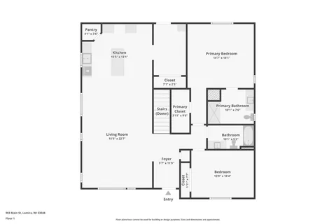 $447,000 | 903 Main Street, Lomira, WI 53048
