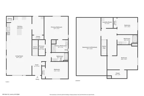 $447,000 | 903 Main Street, Lomira, WI 53048