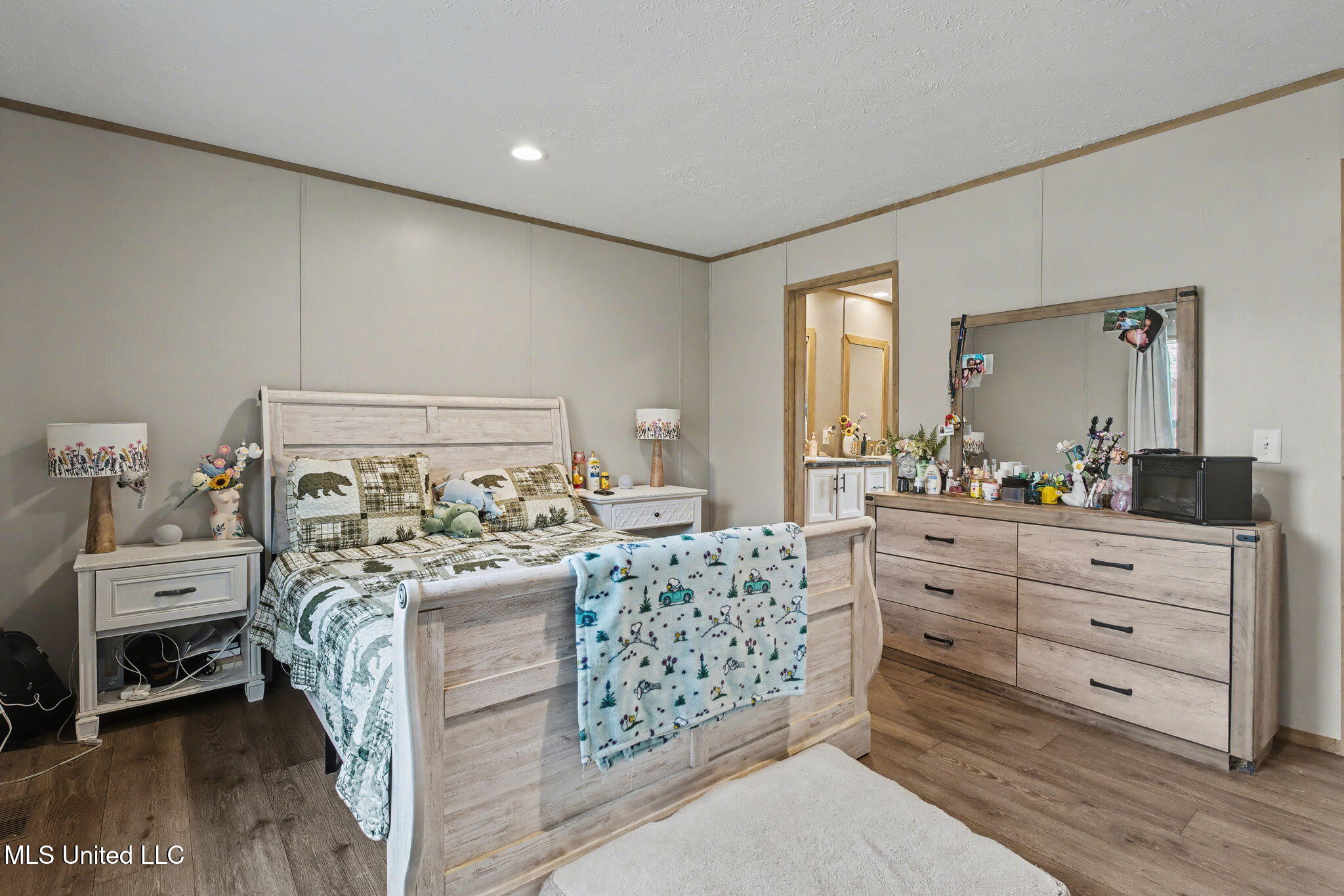 7203 Angie Drive Hernando, MS 38632 - Photo 15 of 31 Primary Bedroom