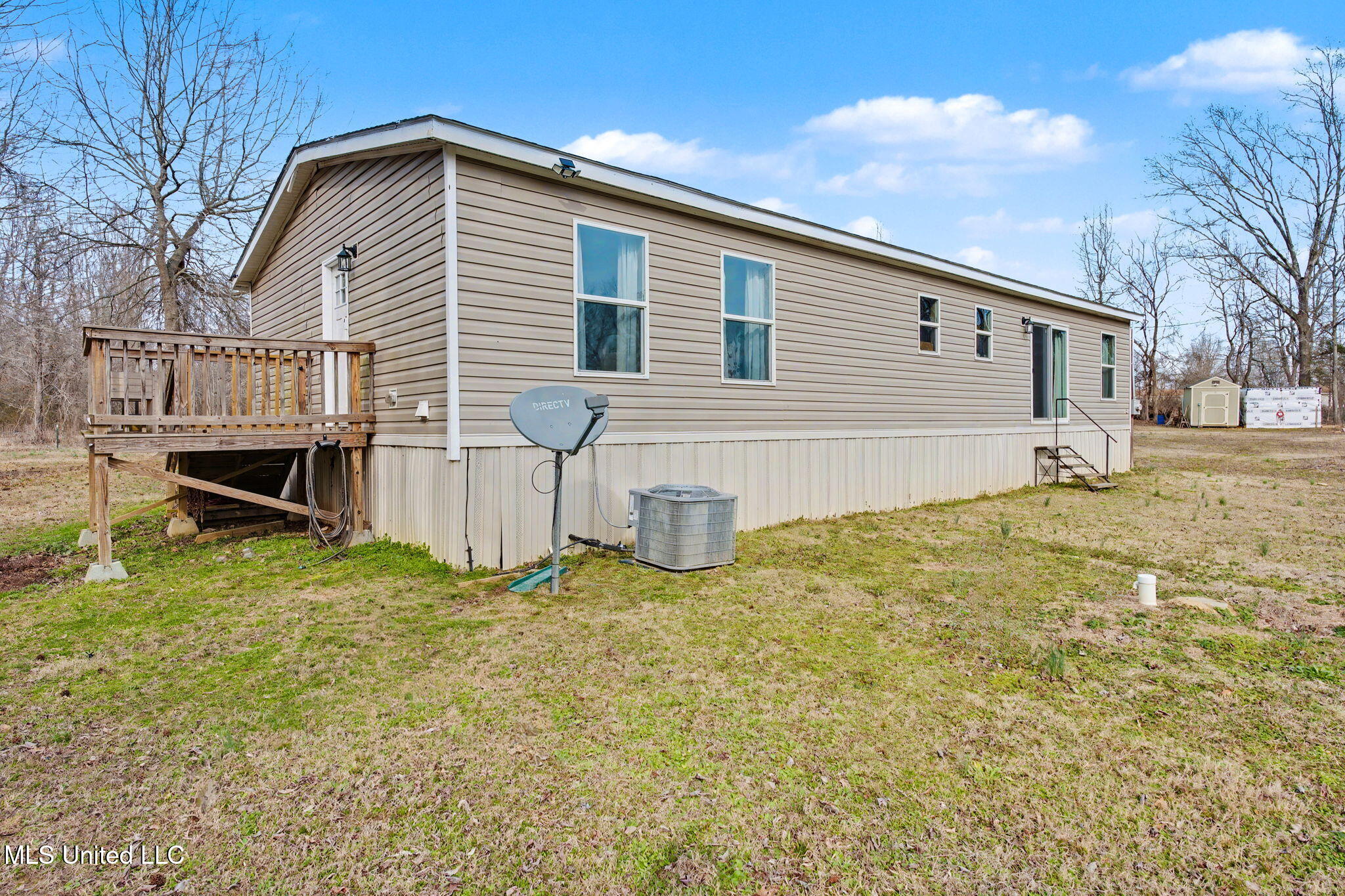 7203 Angie Drive Hernando, MS 38632 - Photo 22 of 31 Rear Exterior