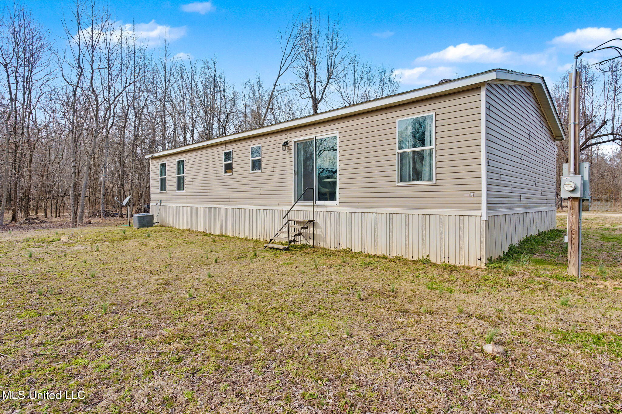7203 Angie Drive Hernando, MS 38632 - Photo 23 of 31 Rear Exterior
