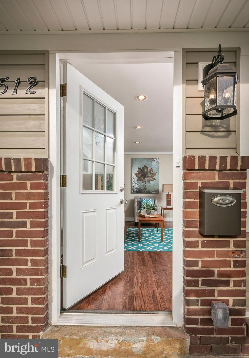 7512 Marston Road Baltimore, MD 21207 - Photo 3 of 29 Exterior (Front)