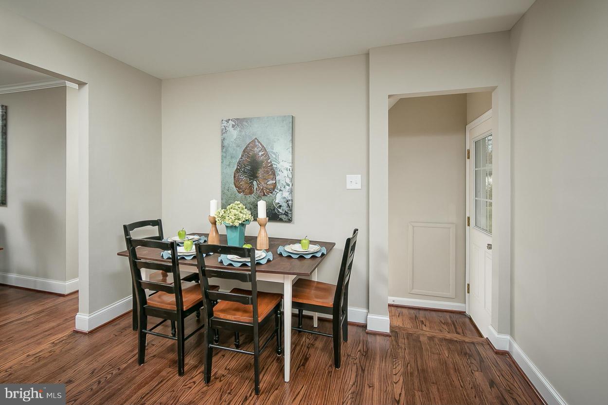 7512 Marston Road Baltimore, MD 21207 - Photo 8 of 29 Dining Room