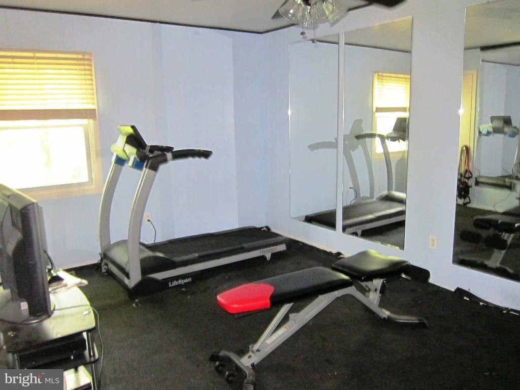 8792 Oxwell Lane Laurel, MD 20708 - Photo 17 of 24 Gym room