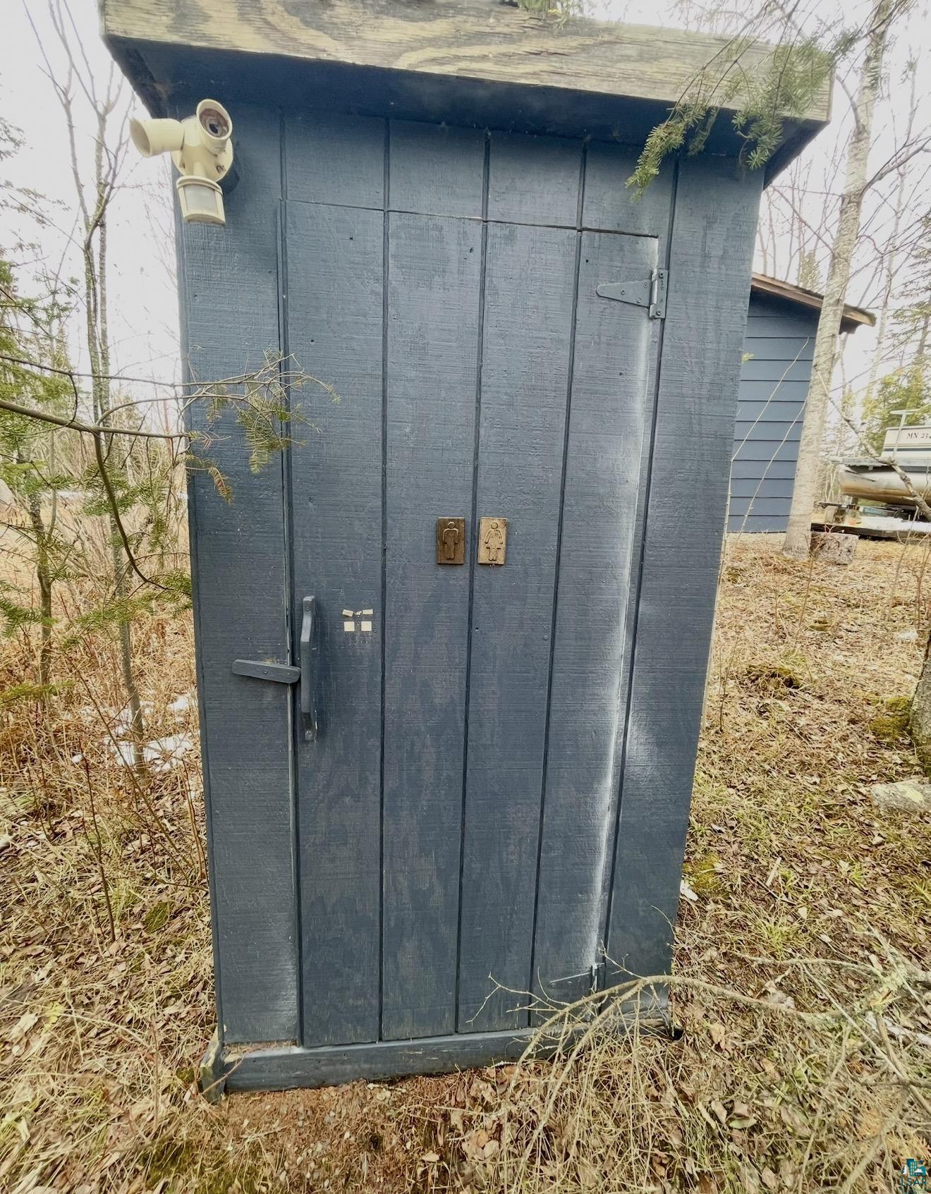 9572 Bonner Road Mountain Iron, MN 55768 - Photo 12 of 20 View of shed