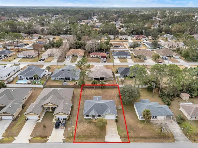 $285,000 | 36 Pine Hill Lane, Palm Coast, FL 32164