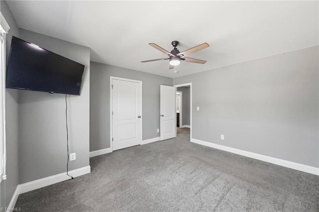 2929 Fernley Court High Point, NC 27262 - Photo 35 of 47 Upstairs BR