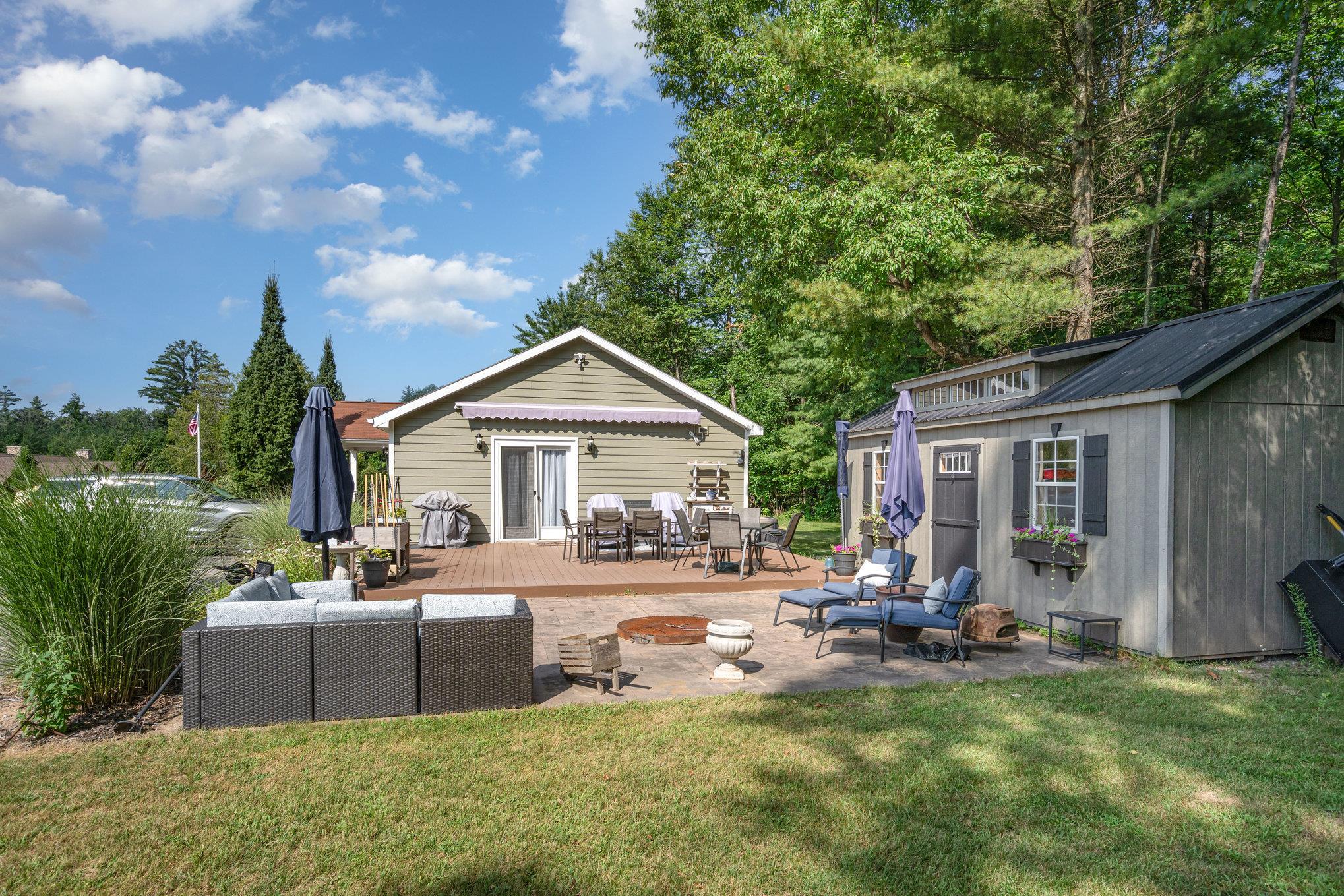 2486 Adams Road Glennie, MI 48737 - Photo 80 of 99