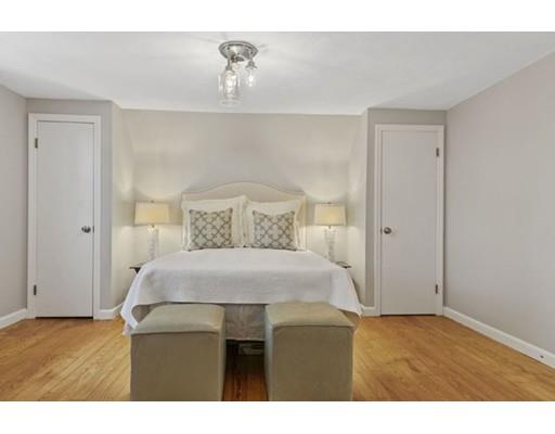 2 Abbott Road Natick, MA 01760 - Photo 11 of 23 a bedroom with a bed and a table