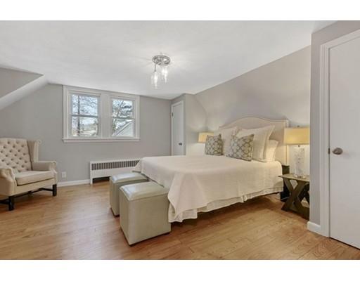2 Abbott Road Natick, MA 01760 - Photo 10 of 23 a bedroom with bed and window