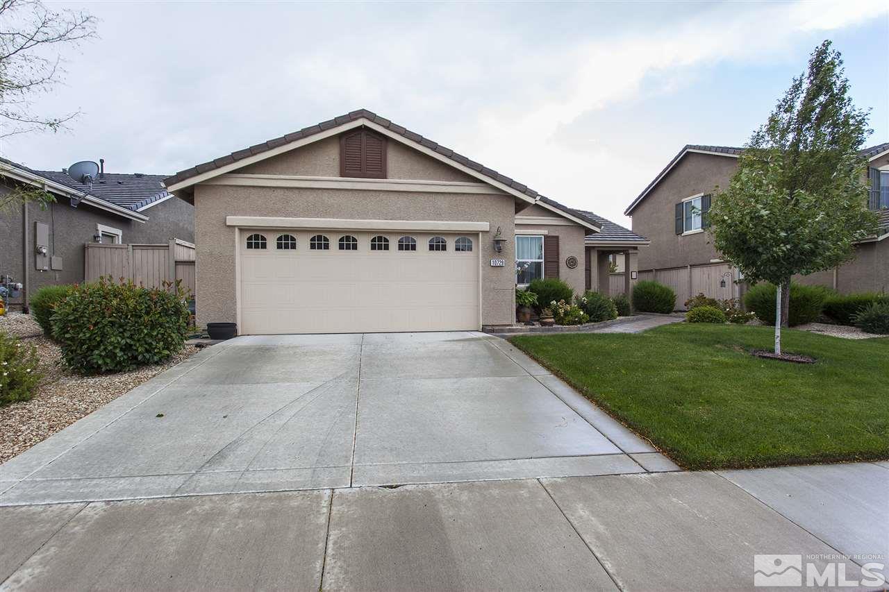 10729 Amber Falls Drive Reno, NV 89521 - Photo 1 of 40 Photo 1