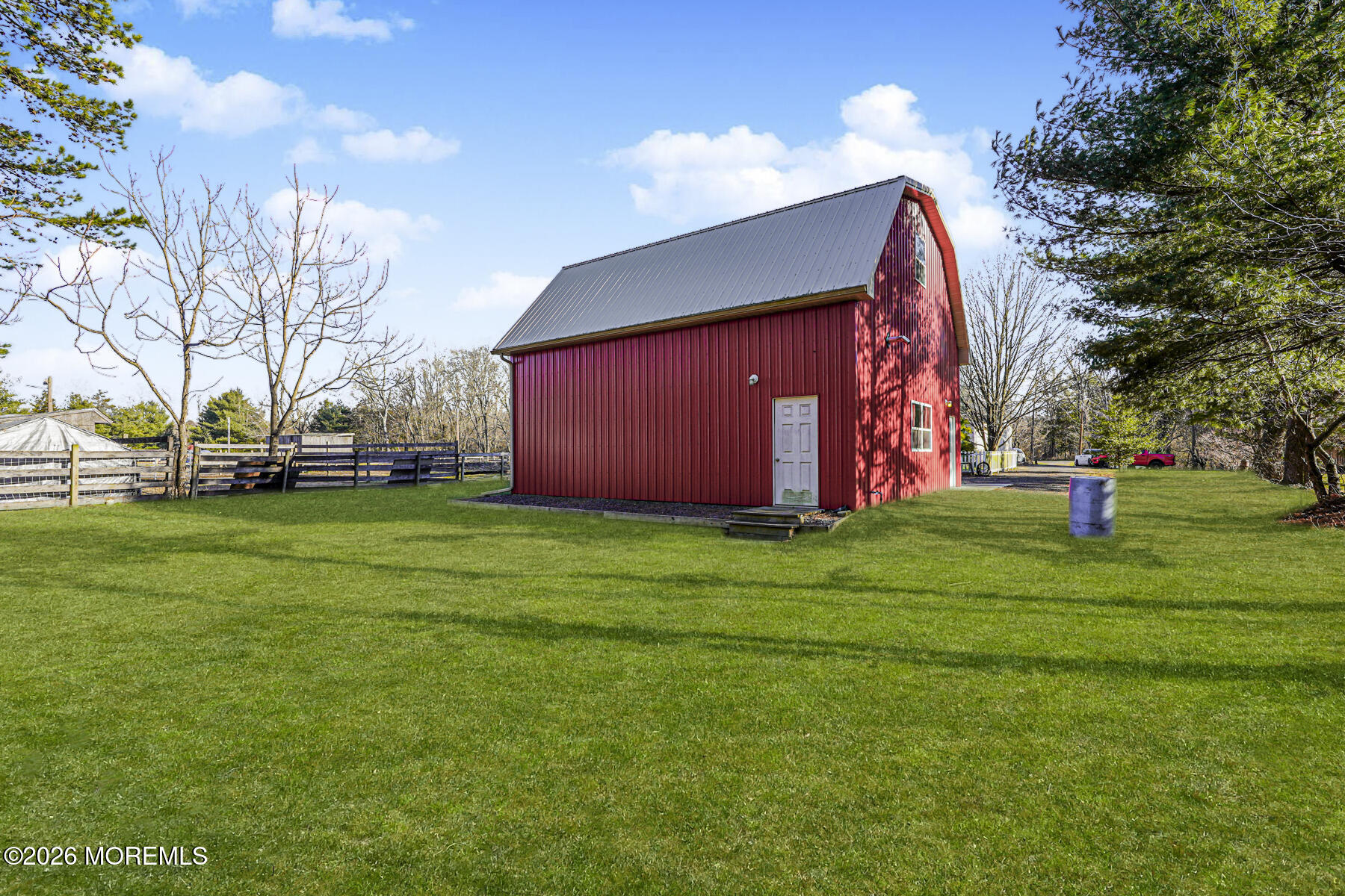 66 Cedar Swamp Road Jackson, NJ 08527 - Photo 18 of 56 a view of a house with a yard