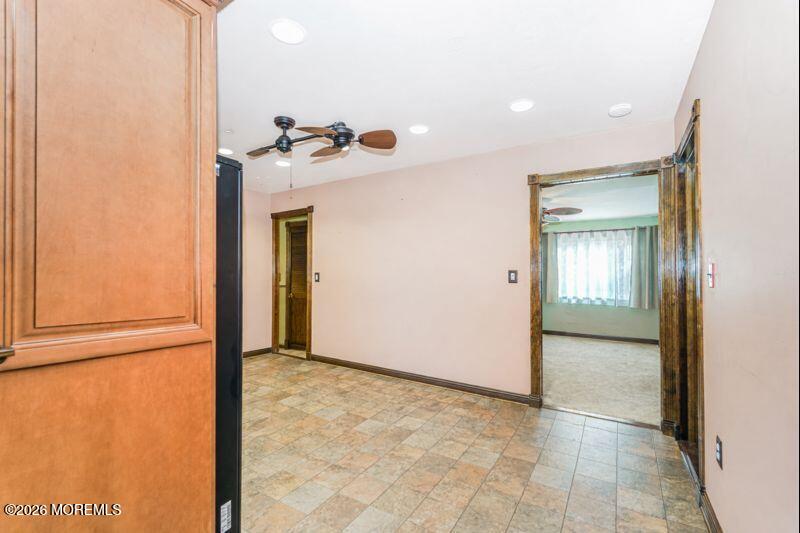 66 Cedar Swamp Road Jackson, NJ 08527 - Photo 26 of 56 a view of hallway with natural light