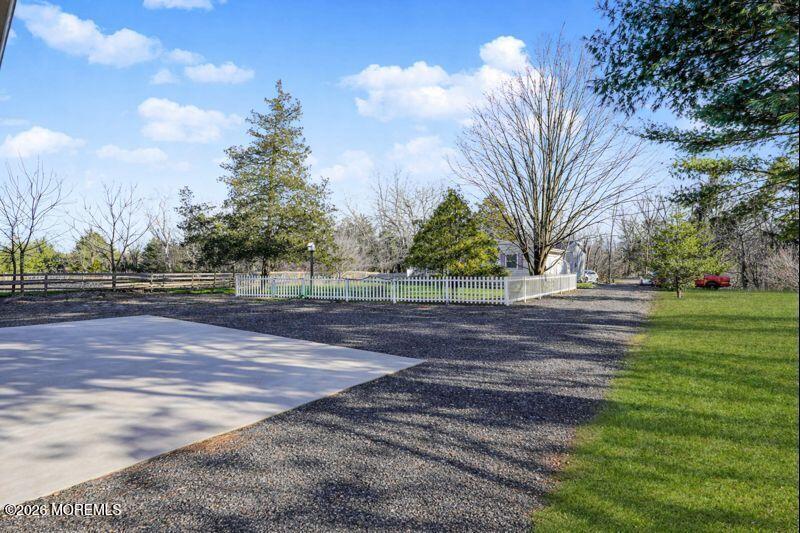 66 Cedar Swamp Road Jackson, NJ 08527 - Photo 33 of 56 a view of green yard