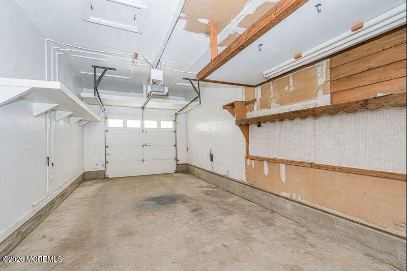 66 Cedar Swamp Road Jackson, NJ 08527 - Photo 38 of 56 a view of a garage
