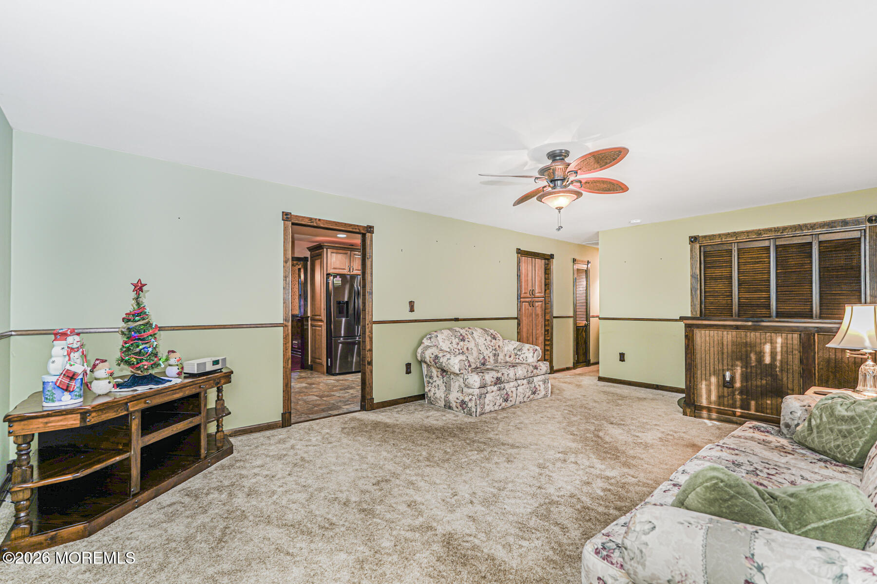 66 Cedar Swamp Road Jackson, NJ 08527 - Photo 44 of 56 a bedroom with furniture and a window