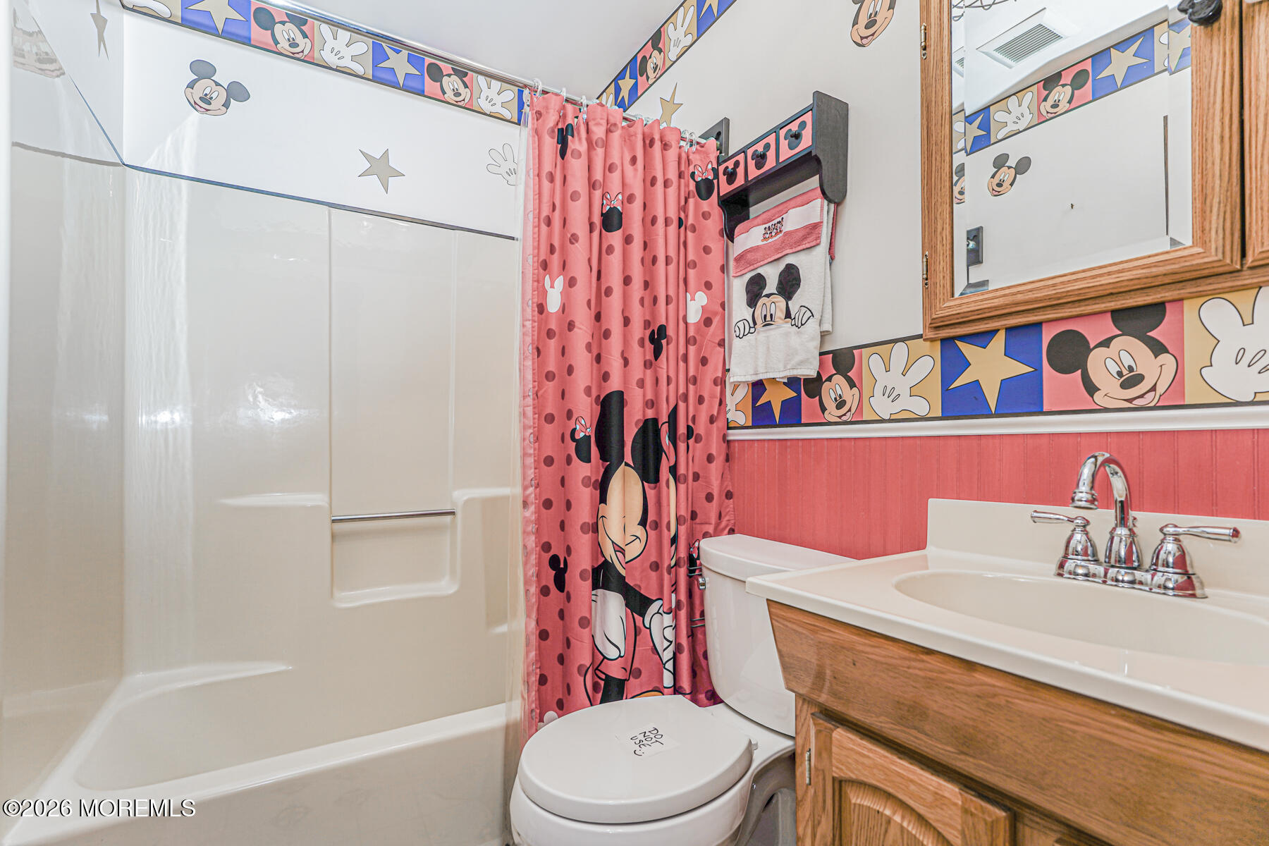 66 Cedar Swamp Road Jackson, NJ 08527 - Photo 48 of 56 a bathroom with a sink toilet and shower