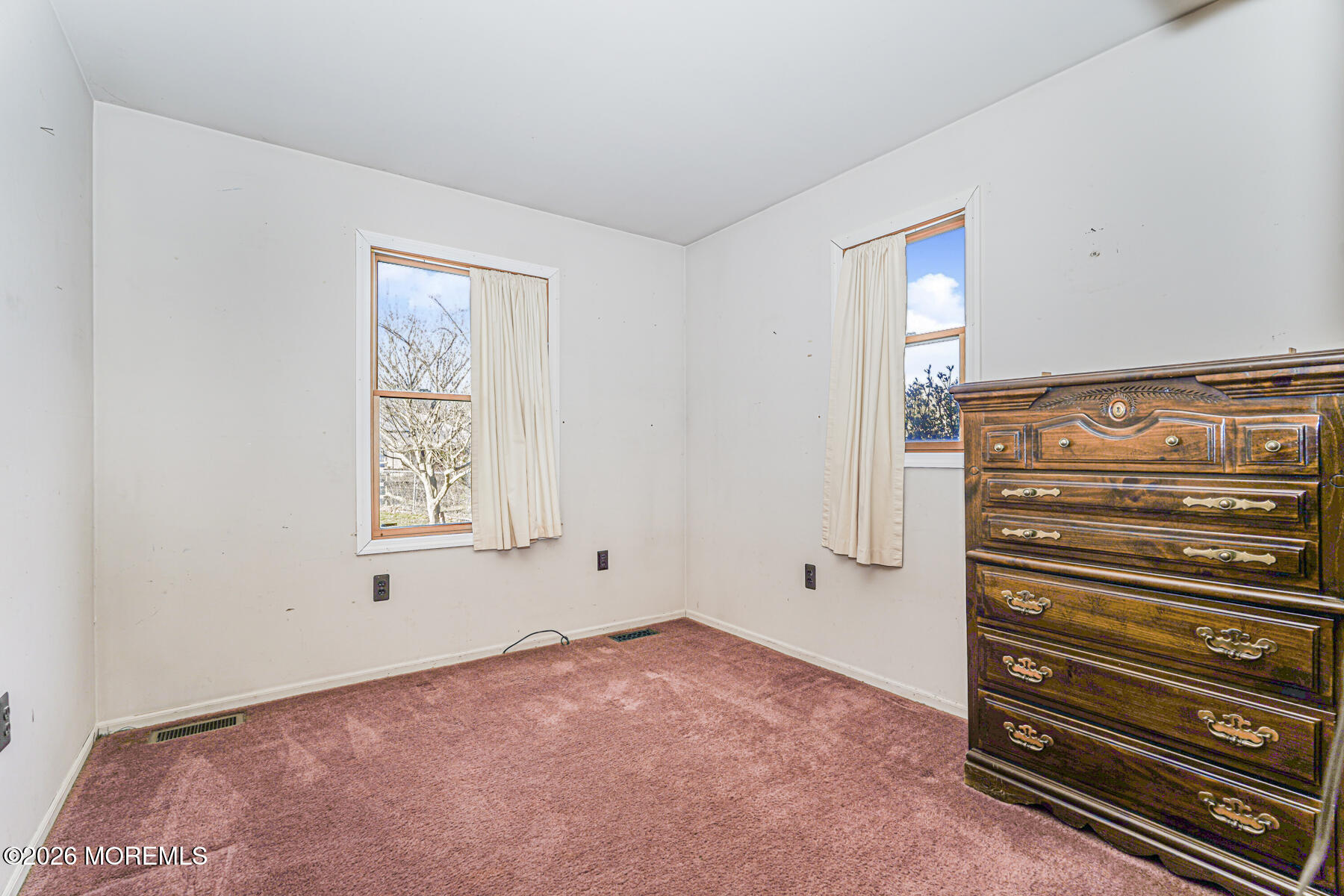 66 Cedar Swamp Road Jackson, NJ 08527 - Photo 51 of 56 a view of an empty room with a window