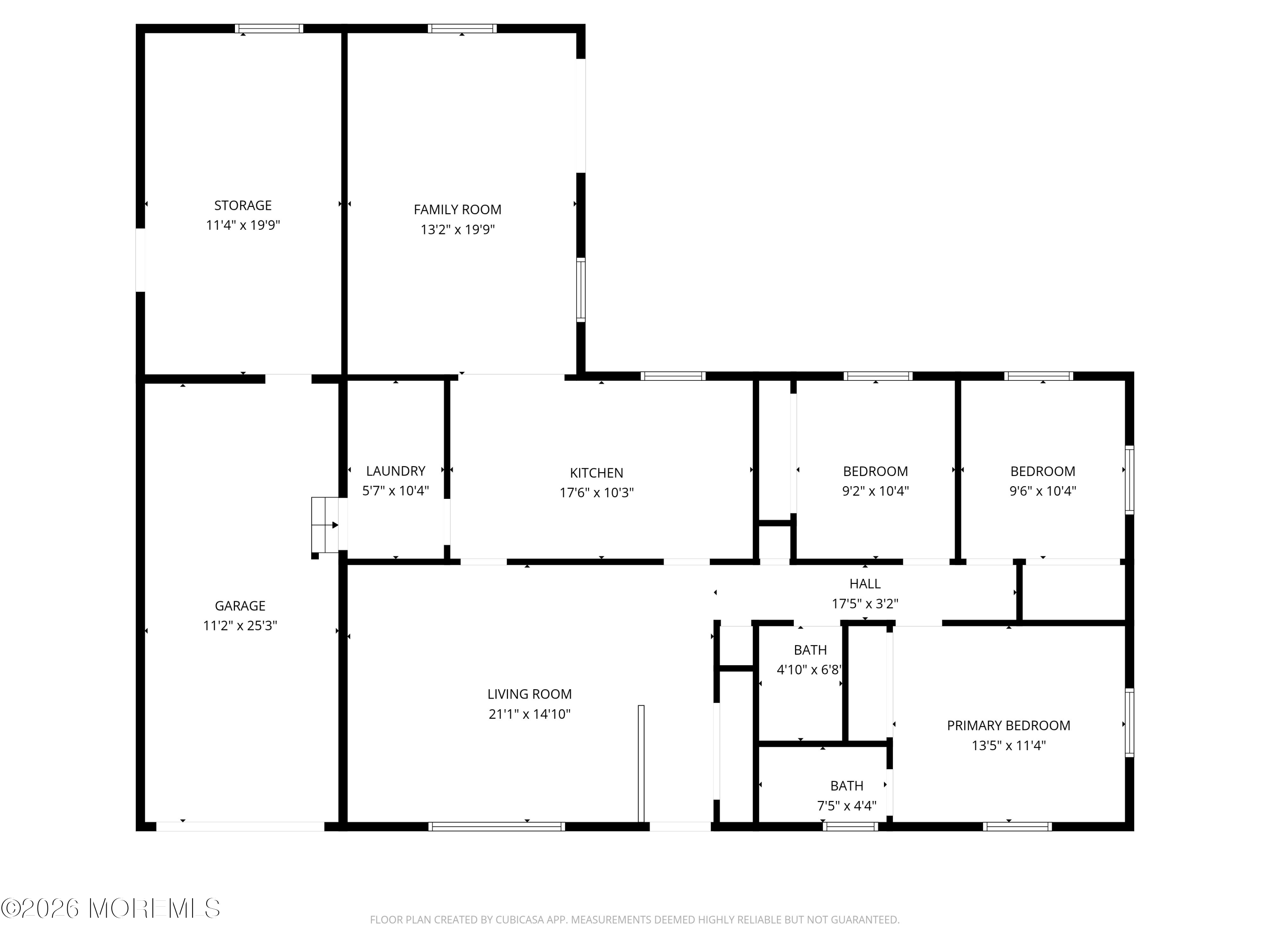 66 Cedar Swamp Road Jackson, NJ 08527 - Photo 56 of 56 a picture of a floor plan