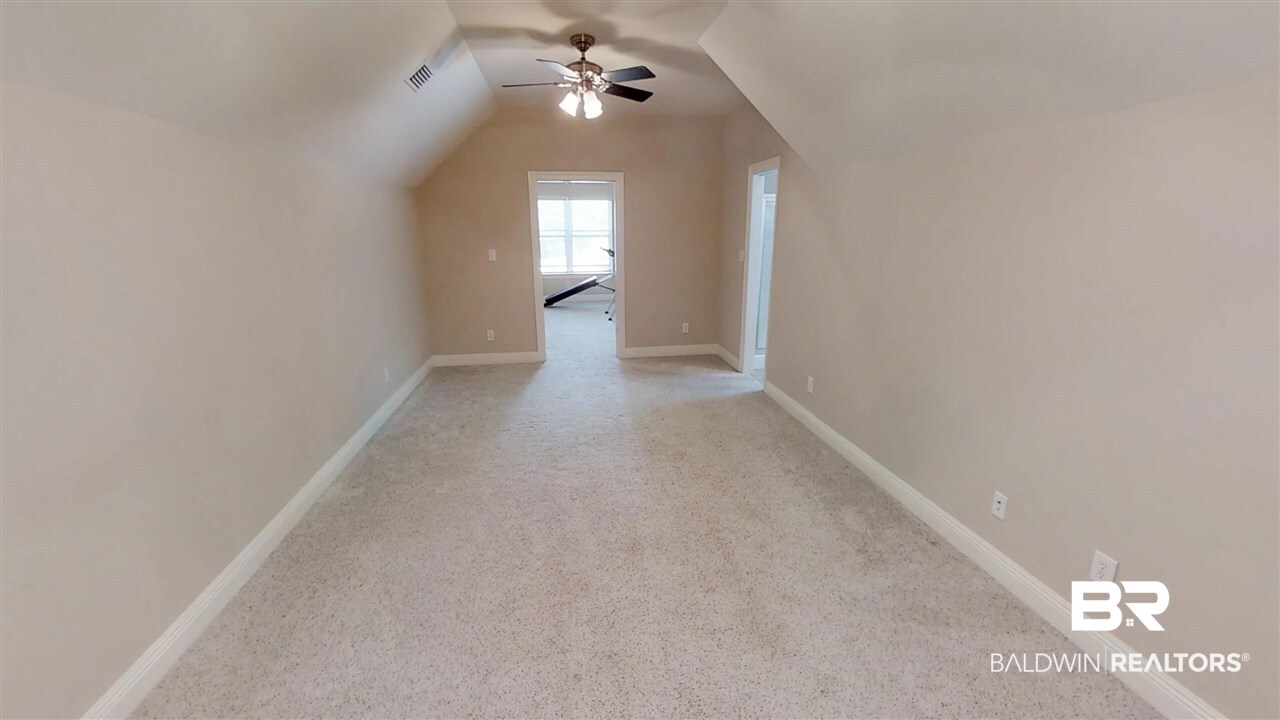 4532 Millhouse Road Gulf Shores, AL 36542 - Photo 28 of 43 Rec Room/Bonus Room