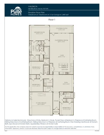 $507,725 | 6226 Lush Pasture Lane, Manvel, TX 77578