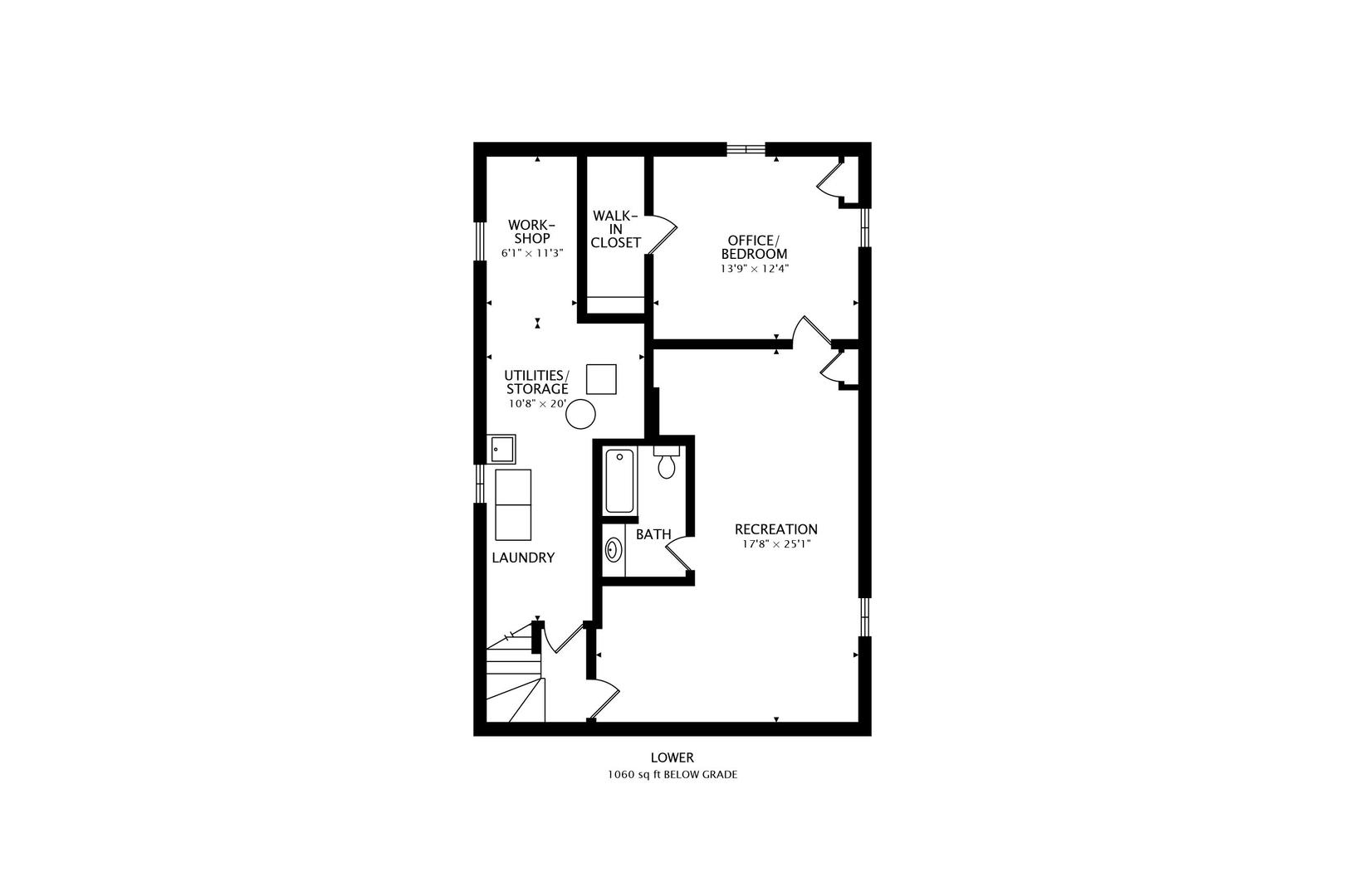 1023 Whitfield Road Northbrook, IL 60062 - Photo 34 of 34