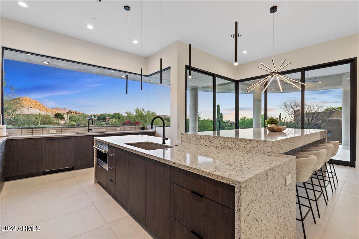 10651 East Quartz Rock Road Scottsdale, AZ 85255 - Photo 19 of 91 Kitchen