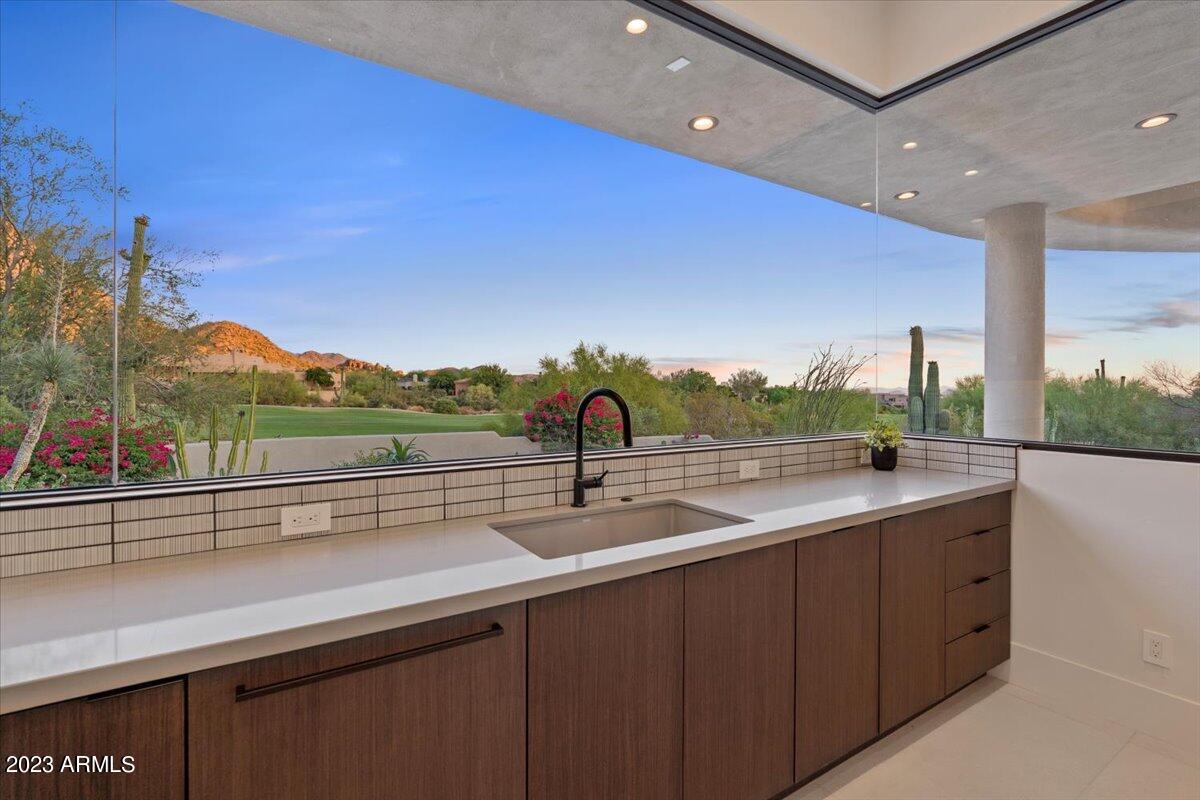 10651 East Quartz Rock Road Scottsdale, AZ 85255 - Photo 21 of 91 Kitchen