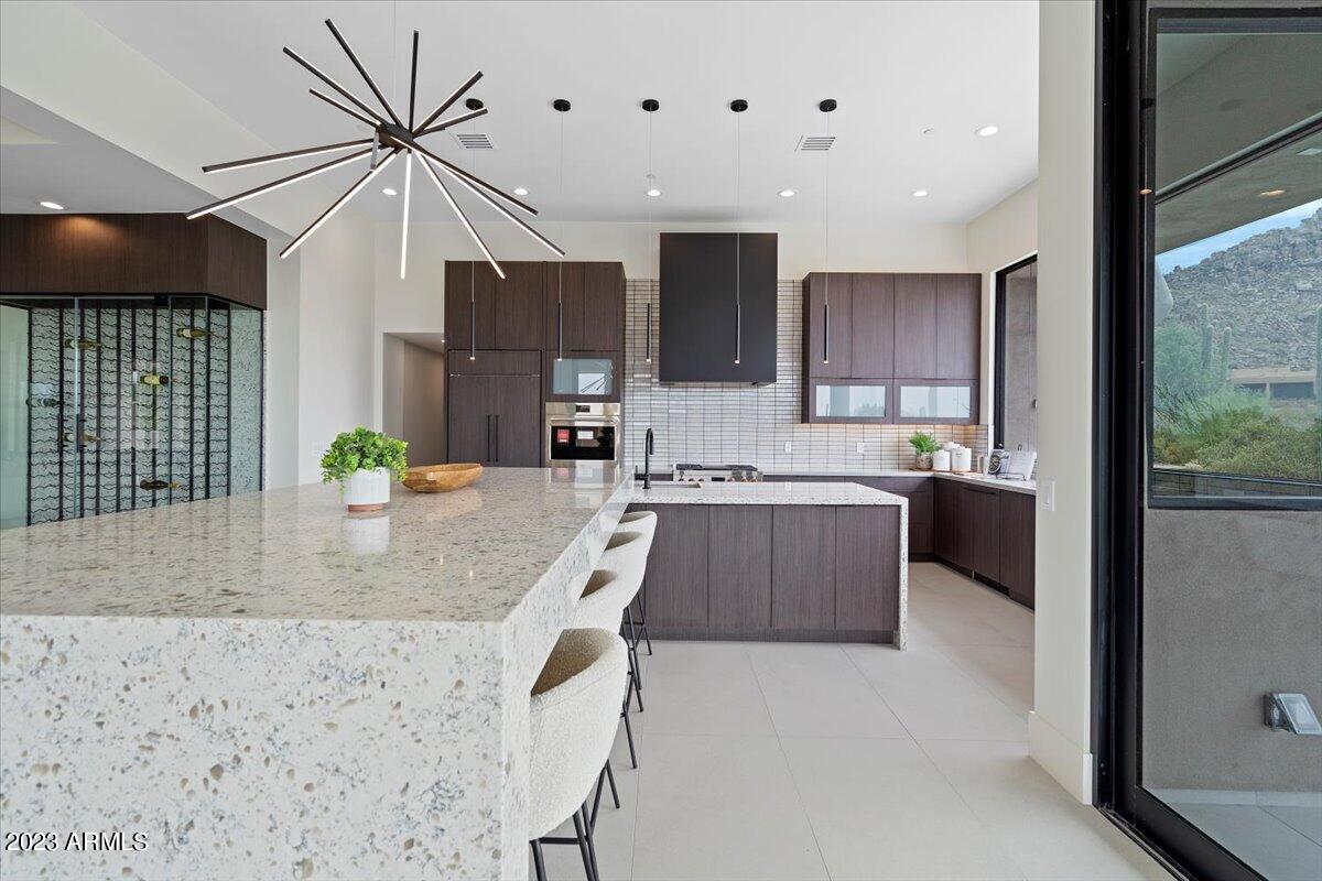10651 East Quartz Rock Road Scottsdale, AZ 85255 - Photo 26 of 91 kitchen
