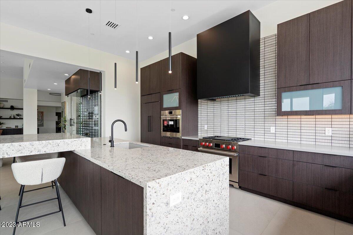 10651 East Quartz Rock Road Scottsdale, AZ 85255 - Photo 27 of 91 kitchen